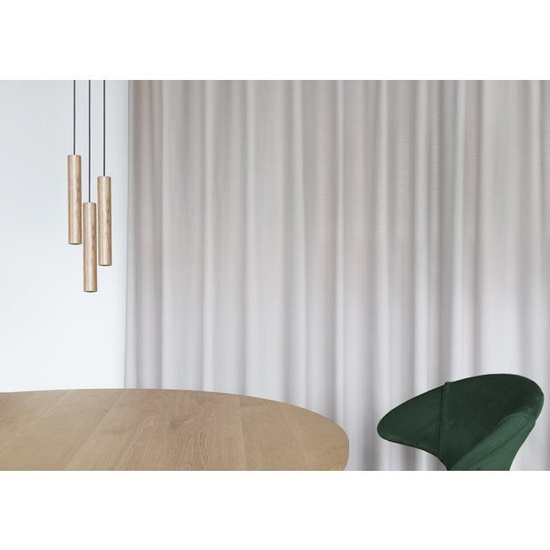 Lampa wisząca Chimes Cluster 3 dąb UMAGE