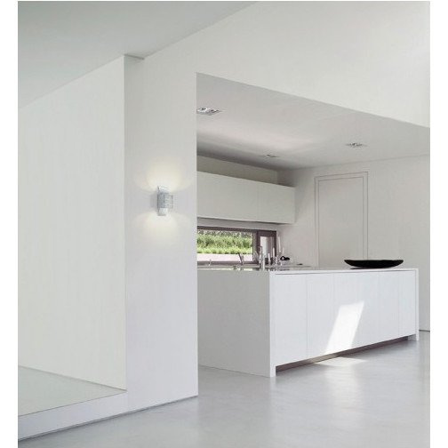 Kinkiet VIDAL WHITE AZ0863 Azzardo