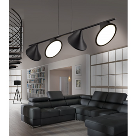 LAMPA WISZĄCA CLAMOR Azzardo