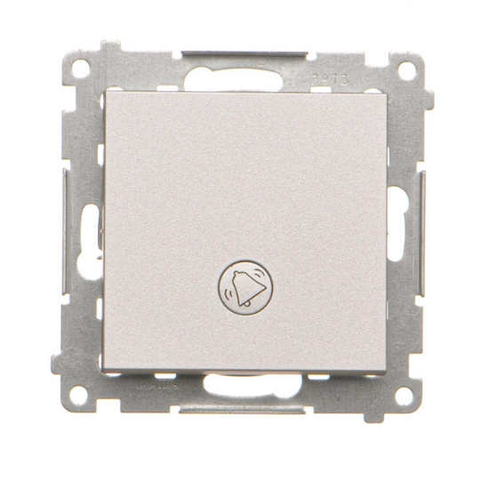 Przycisk "dzwonek" z podświetleniem LED Simon 55