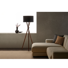 Lampa podłogowa COT P1251/NEG Aromas