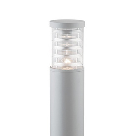 LAMPA  ZEWNĘTRZNA STOJĄCA PT1 H60 SZARA 026954 IDEAL LUX