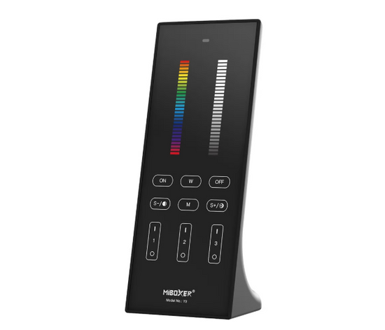 Pilot 3-strefowy RGB+CCT MiBoxer (Y3-B)