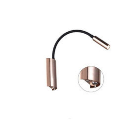 Kinkiet LED do czytania Nuto Gold OPEN DESIGN HIGHLIGHTS