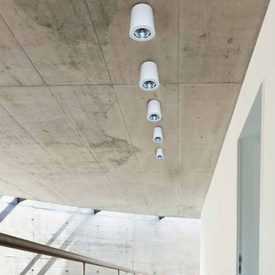 Plafon Boris Black Azzardo