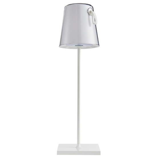 Lampa stołowa Ostap TB-2749-WH Italux