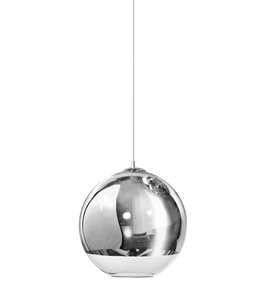 Lampa wisząca Azzardo Silver Ball 35 LP-5034L