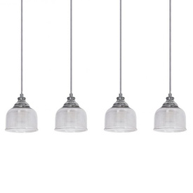 Lampa wisząca Mora 4 line DEL-8150-4PL Azzardo