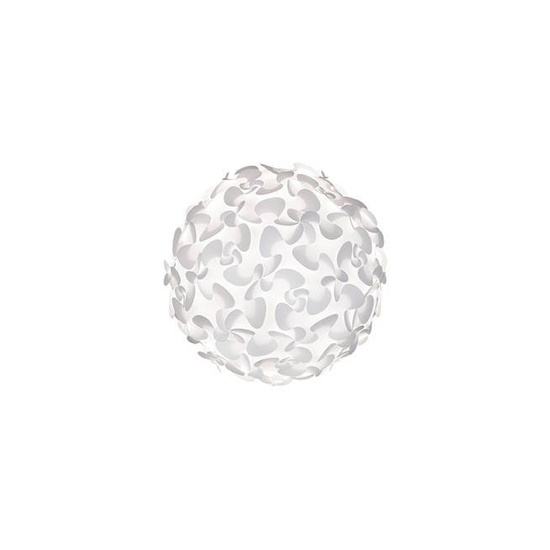 Klosz LORA medium biały UMAGE