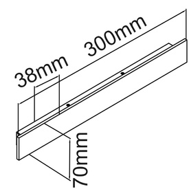 Kinkiet Ante 30 OPEN DESIGN HIGHLIGHTS