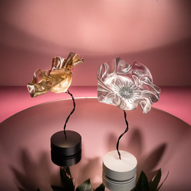 Lampka Lafleur Applique SLAMP