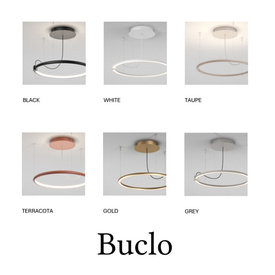 Lampa wisząca BUCLO in LED AQFORM