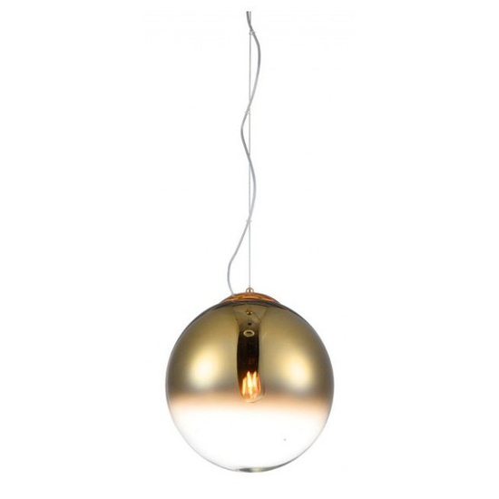 Lampa wisząca Iris 30 Gold Azzardo