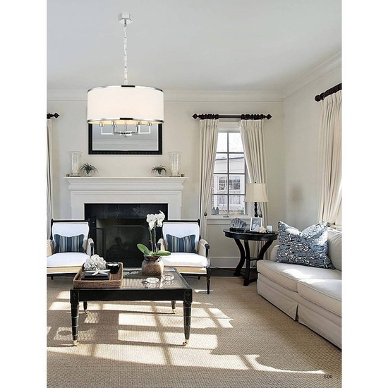 Lampa wisząca Casa Cromo M OPEN DESIGN HIGHLIGHTS