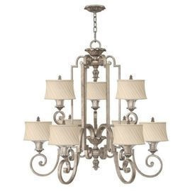 Zwis Kingsley HK/KINGSLEY9 Elstead Lighting