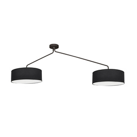 Lampa wisząca Falcon 7950 CZARNA Nowodvorski