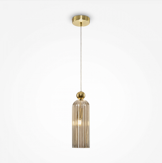 Lampa wisząca Antic MOD302PL-01CG Maytoni