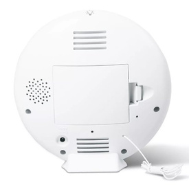 Lampka nocna z radiobudzikiem Magic Fun Nilsen