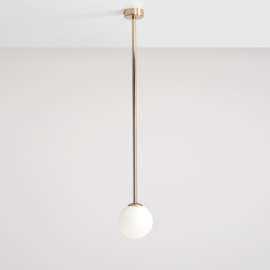 Lampa wisząca Pinne 1080PL_G30_L złoty