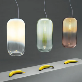 Lampa wisząca Gople mini Suspension Artemide 1406350A