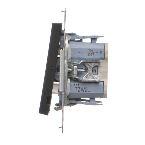 Łącznik żaluzjowy podwójny trójpozycyjny Simon 55