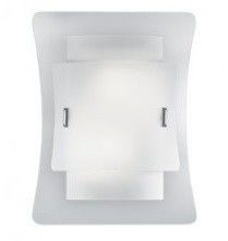 KINKIET TRIPLO AP2 TRANSPARENTE 026480 IDEAL LUX