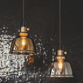 Lampa wisząca Amalfi M Gold I  9153 Nowodvorski