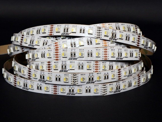 Taśma LED line 300 SMD 5060 RGBW 6000K - 7000K 1 metr