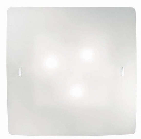 PLAFON CELINE PL3 BIANCO 044286 IDEAL LUX