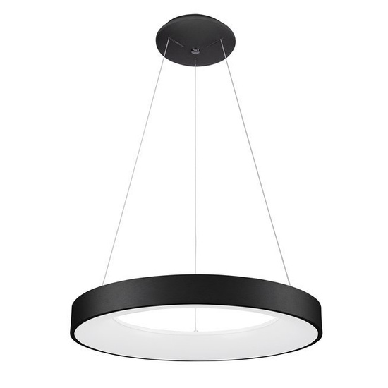 Lampa wisząca Giulia 5304-850RP-BK-3 Italux