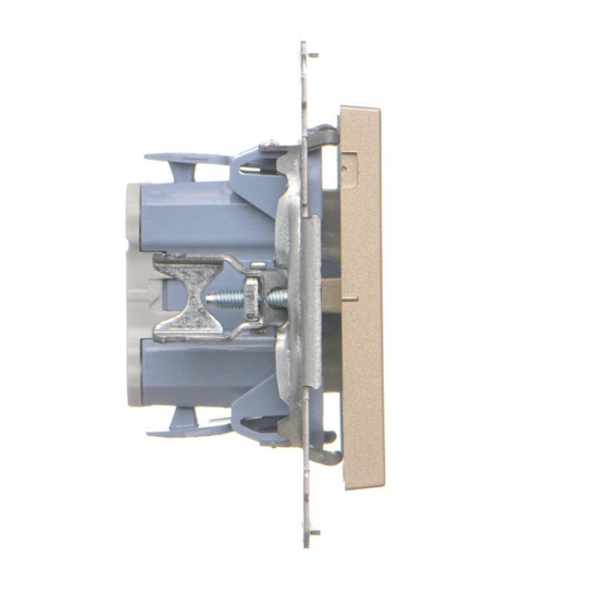 Przycisk żaluzjowy pojedynczy Simon 55