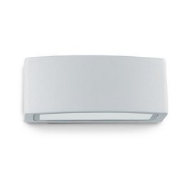 KINKIET ZEWNĘTRZNY ANDROMEDA AP1 SZARY 158822 IDEAL LUX