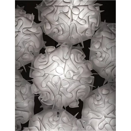 Lampa wisząca Veli 7 Opal Slamp