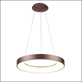 Lampa wisząca Santana 60 CCT z pilotem Azzardo AZ5007