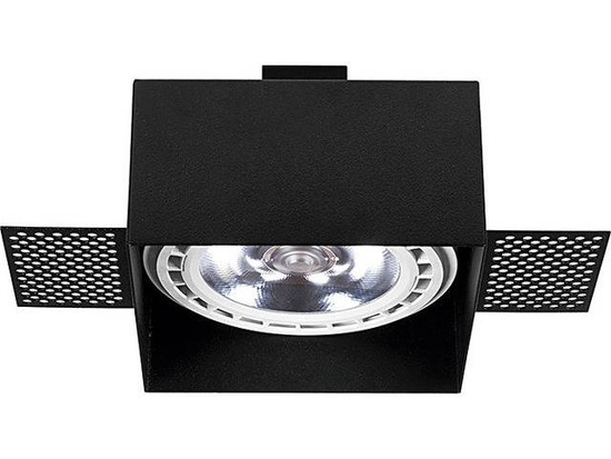 Reflektor do zabudowy Mod Plus I Black Nowodvorski