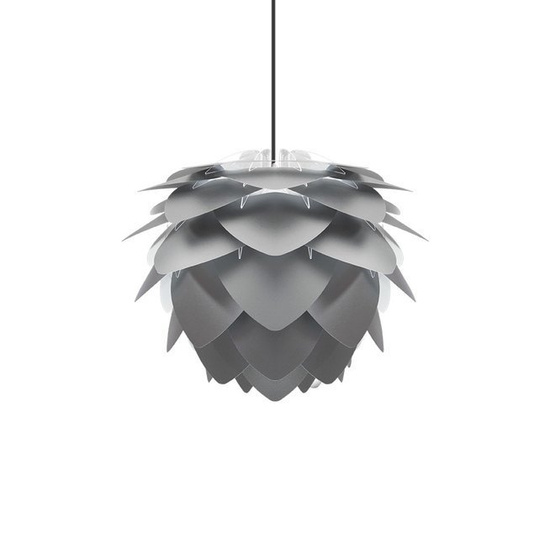 Lampa wisząca SILVIA mini grey UMAGE