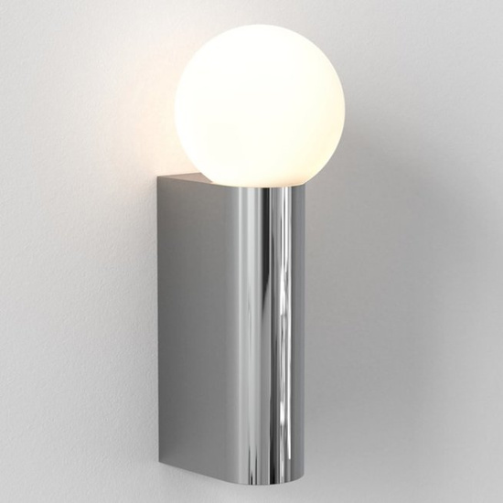 KINKIET ŁAZIENKOWY Ortona Single Chrom