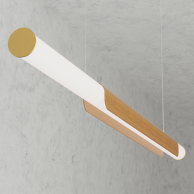 Lampa wisząca Zuzu 80 Zaho Lighting