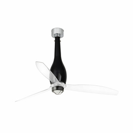 Wentylator  Eterfan czarny  / transparentny Faro 32002
