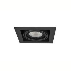 Oprawa do zabudowy Nova  Black Azzardo