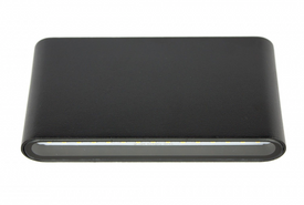 Kinkiet ogrodowy SLIM M1016 BL marki SU-MA