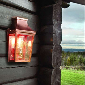 Kinkiet zewnętrzny Chelsea Norlys art.963