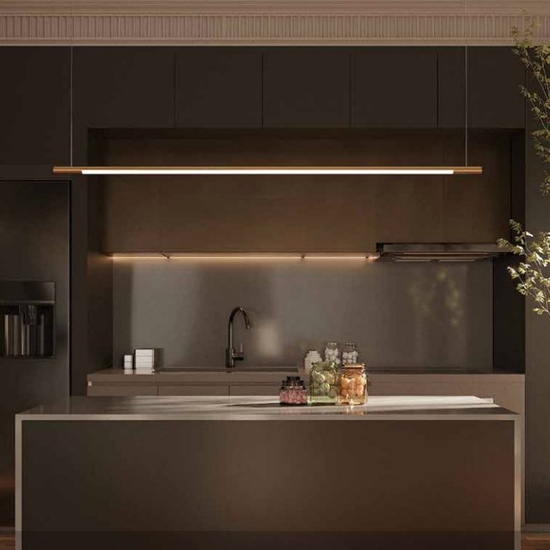 Lampa wisząca ORGANIC HORIZON P0360D MAXLIGHT 