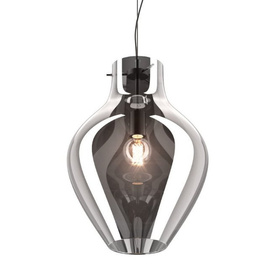 Lampa wisząca Bresso chrom ZUMA LINE 
