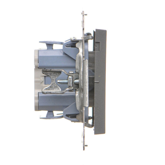 Przycisk żaluzjowy pojedynczy Simon 55 