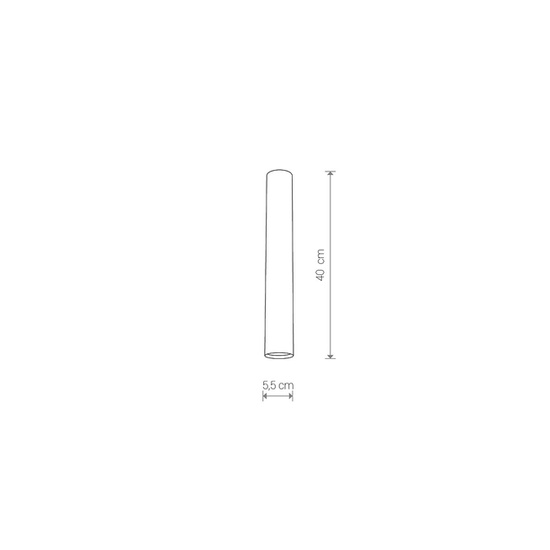 Klosz CAMELEON STRAW L BS 8480 Nowodvorski