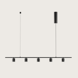 Lampa wisząca Tea C1337/5 Aromas