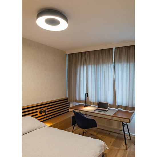 PLAFON MAXI RING dot LED 230V AQFORM