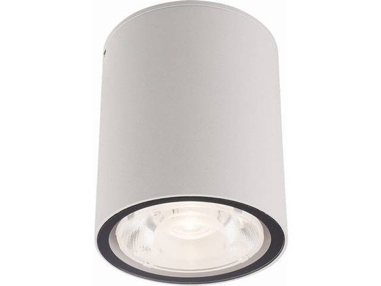 Plafon ogrodowy Edesa LED M White Nowodvorski