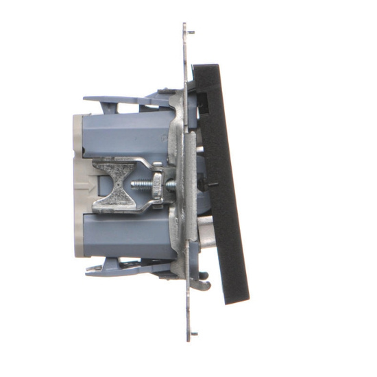 Łącznik żaluzjowy podwójny trójpozycyjny Simon 55